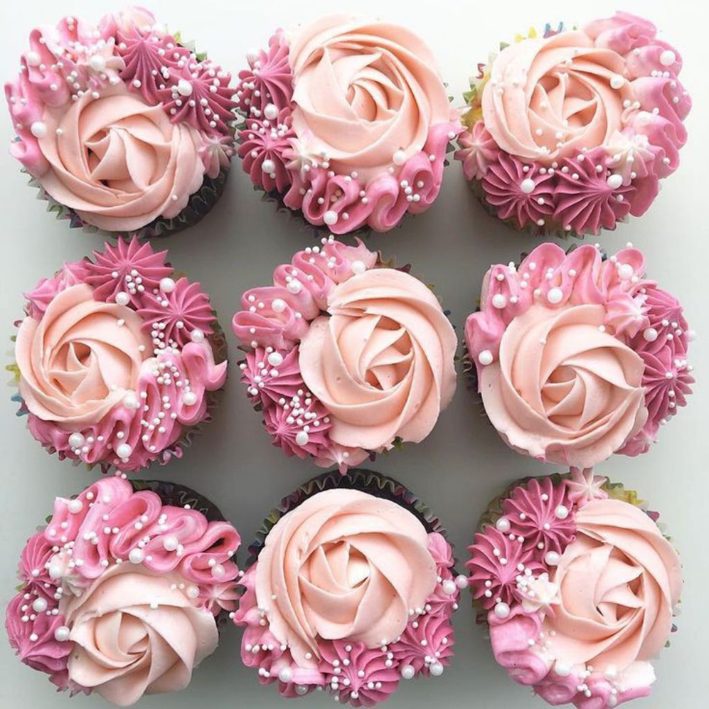 CUPCAKE CUSTOMIZE CUPCAKE BIRTHDAY CUPCAKE FOR OCCASION CUPCAKE CUSTOM JAKARTA