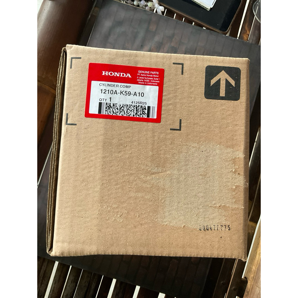 Blok seher ori ahm pcx/adv/vario 150