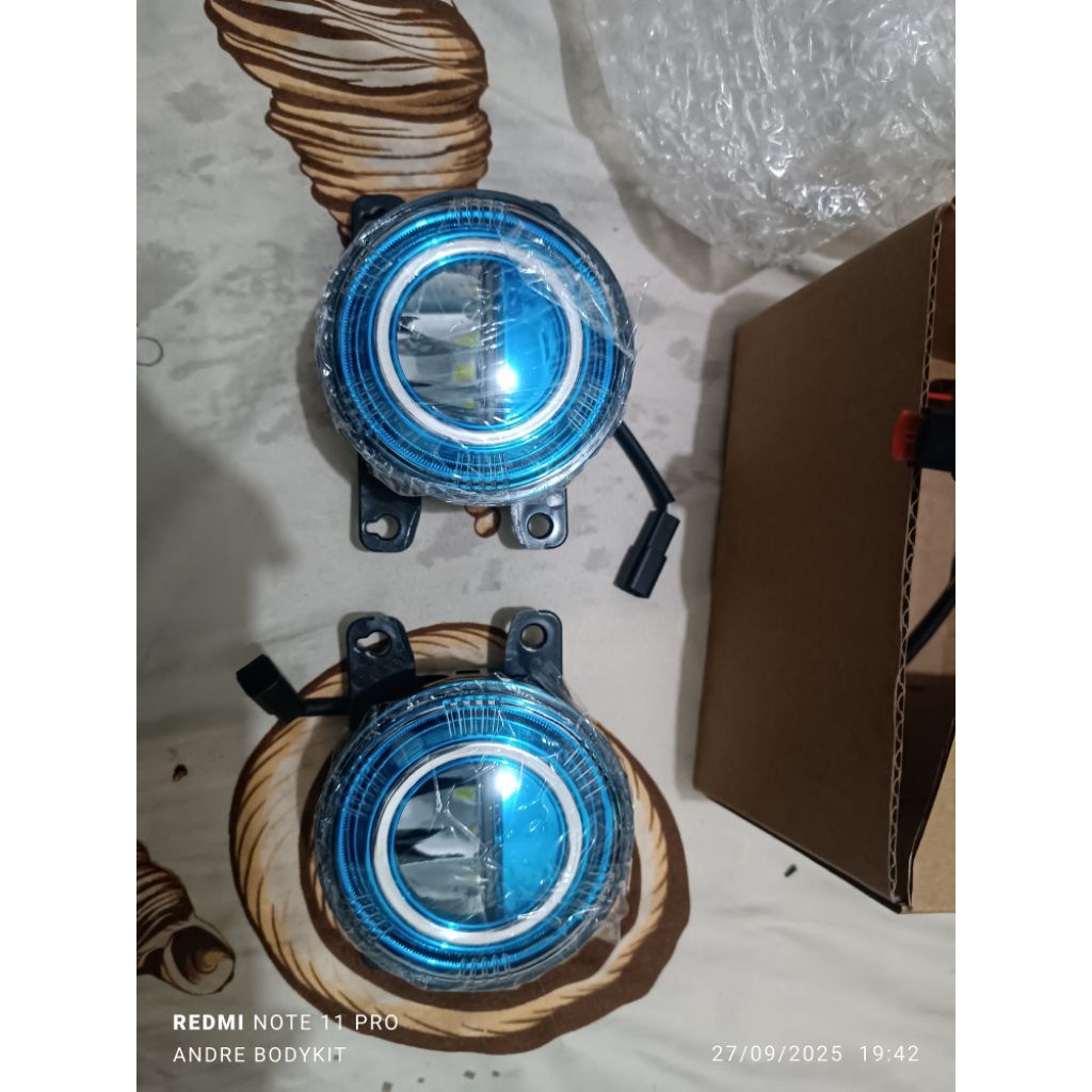 foglamp koito copy ori japan