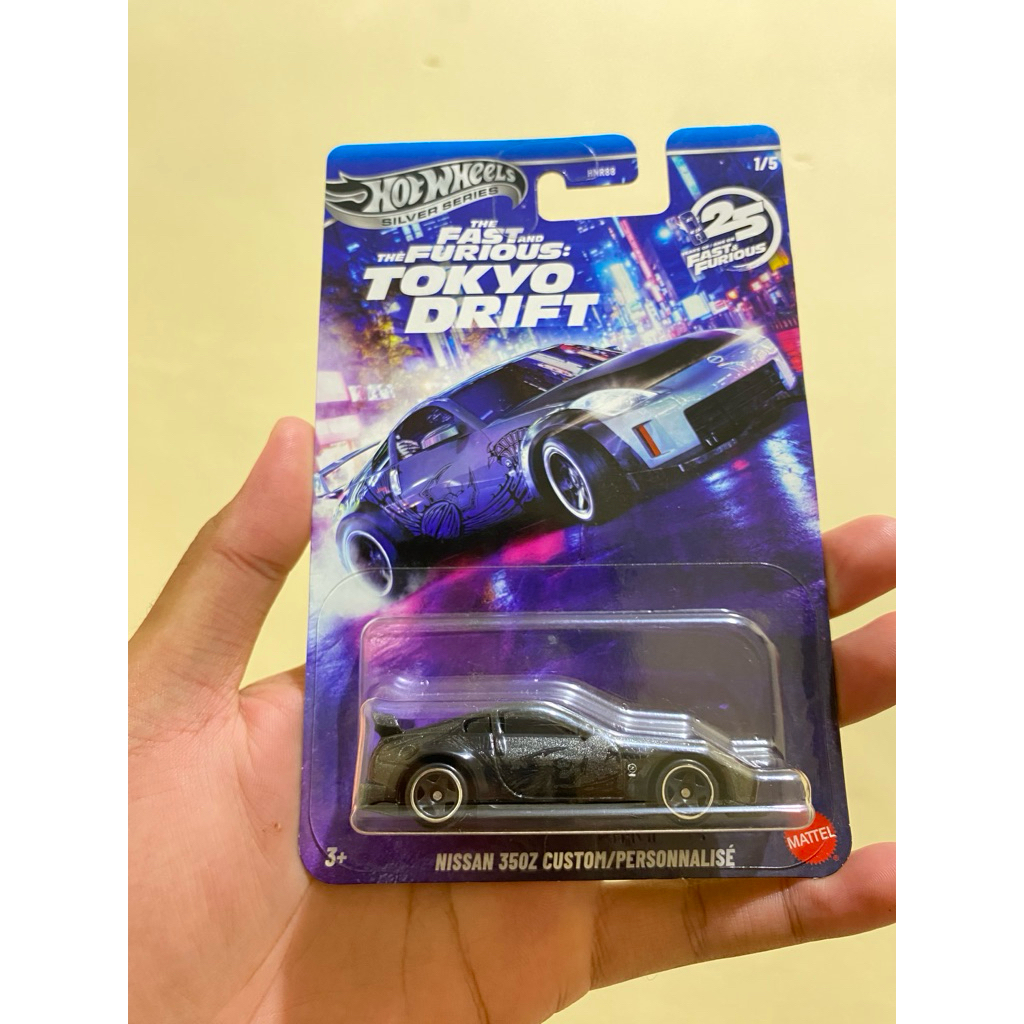 Hot Wheels Tokyo Drift