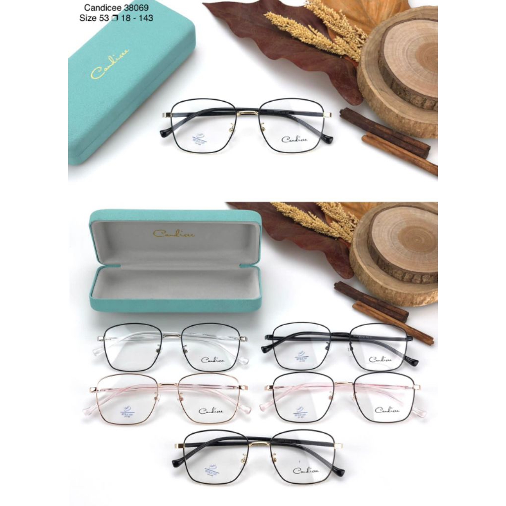 Kacamata frame 38069
