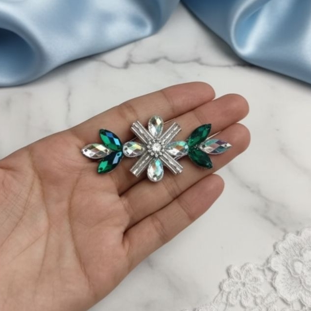 Payet Pinggang/ Payet Leher dan Dada/ Bisa Costum Warna/PG Mini