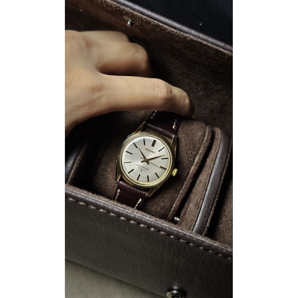 Seiko Lord Marvel 36000