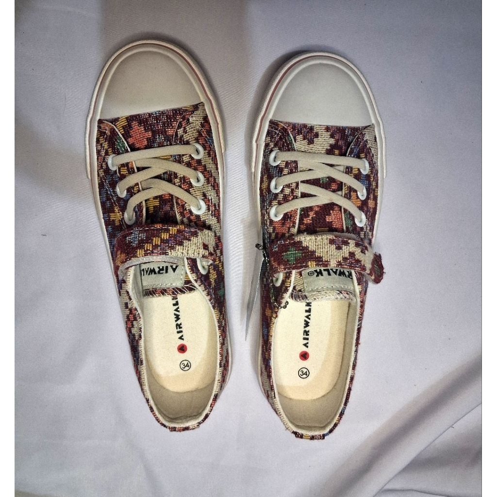 sepatu airwalk tiara jr baru