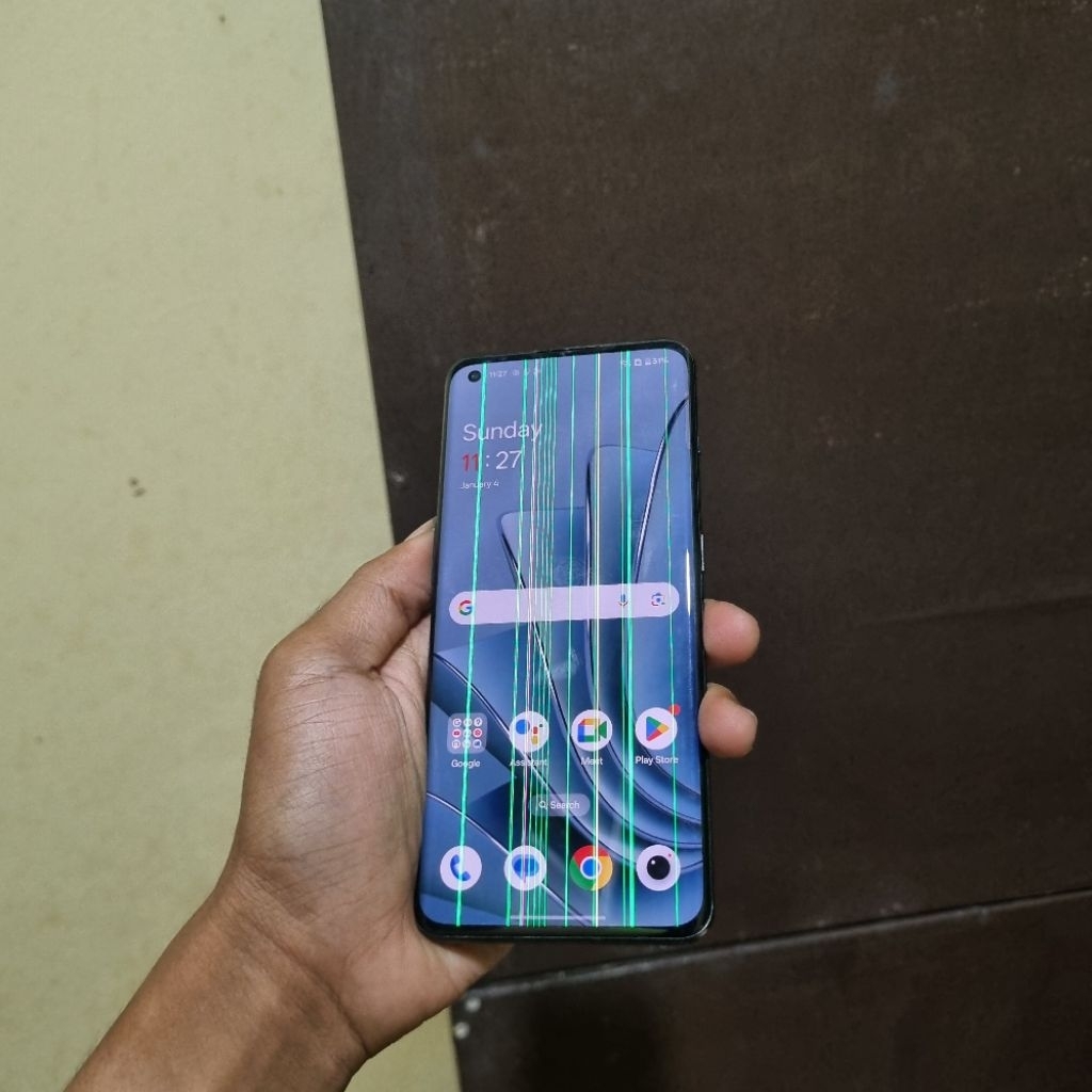 Handphone Second OnePlus 10 Pro 5G Ram 12/256GB