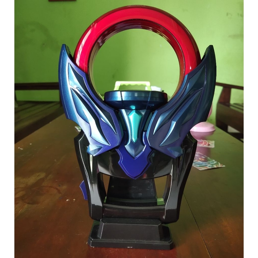 Ultra Replica Dark Ring Ultraman ORB Ultrareplica jugglus jugler not dx