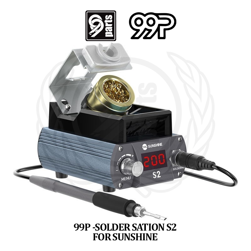 99P - Solder Station S2 For Sunshine