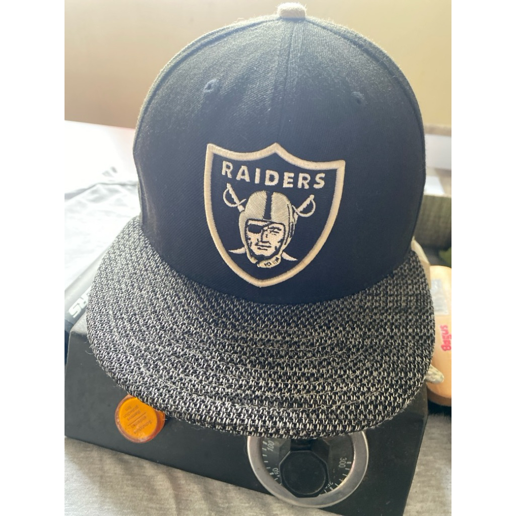 Snapback NFL Raiders New Era