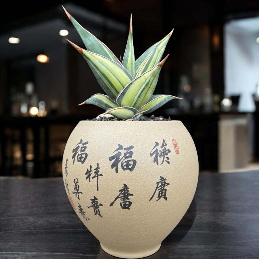 tanaman hias sanseviera PINGUICULA PINGUICULATA PINGWI PINGUI VARIGATA CREAM sansevieria sansevera s