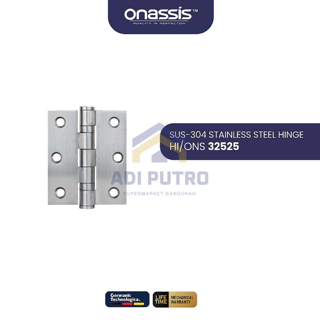 ENGSEL ONASSIS ES-ONS 32525-2BB ECO