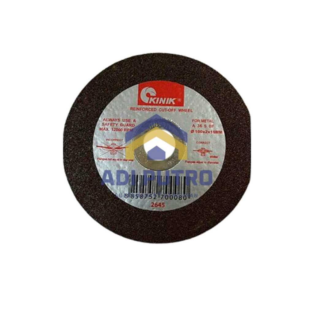 BATU SLEP KINIK WA 60 4"