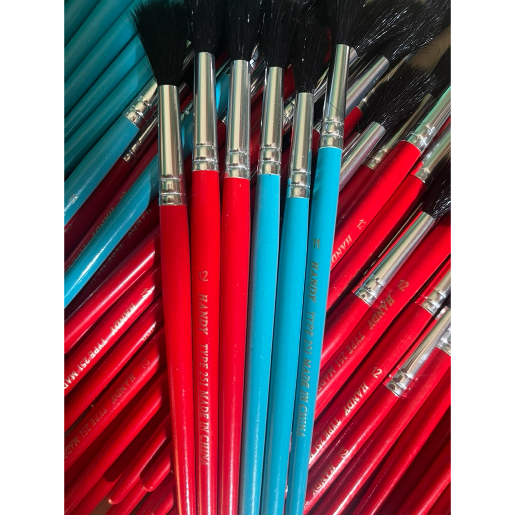 kuas handy / kuas kaligrafi