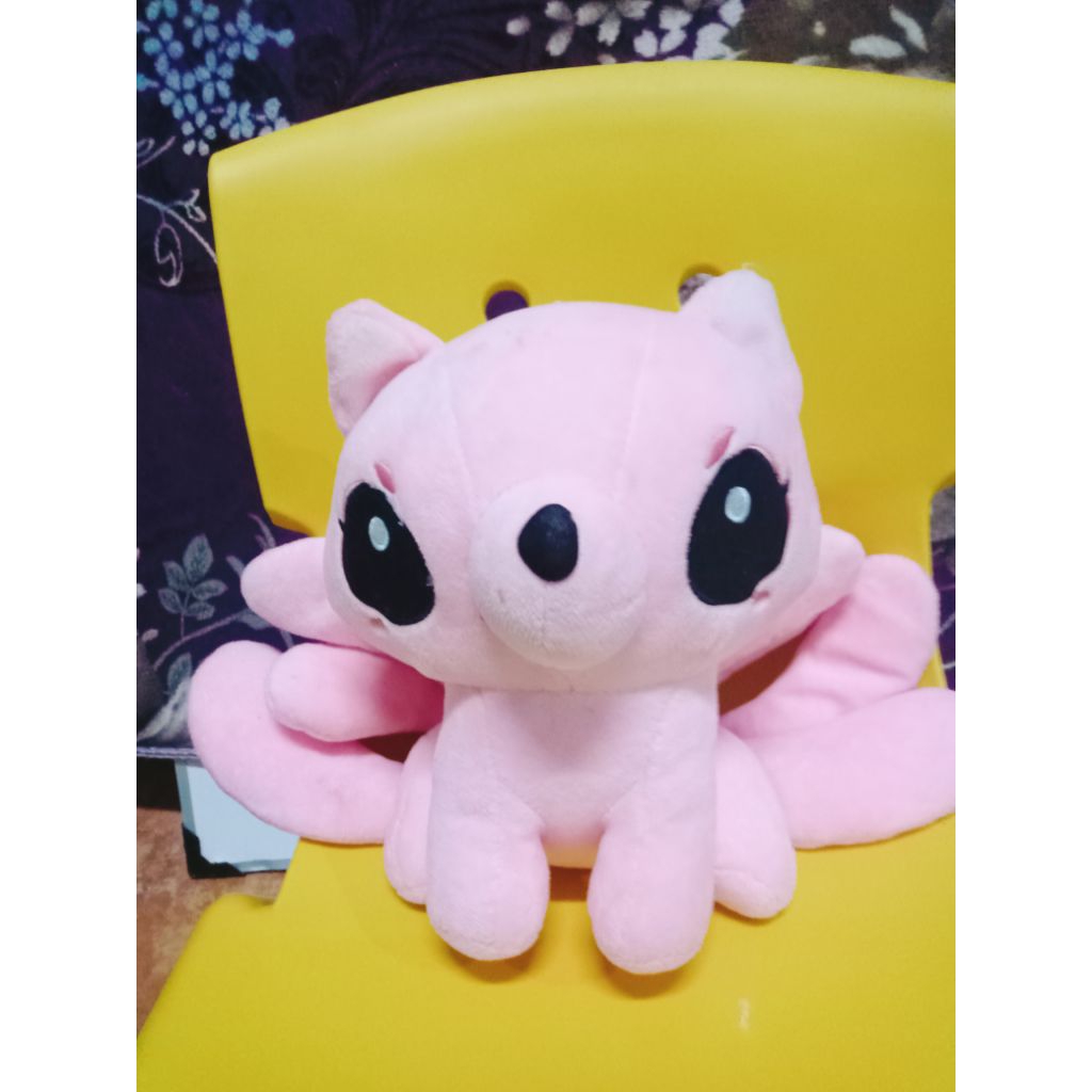 Boneka gumiho rubah ekor 9