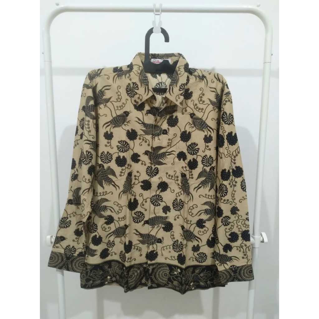 Kemeja Batik Pria Danar Hadi