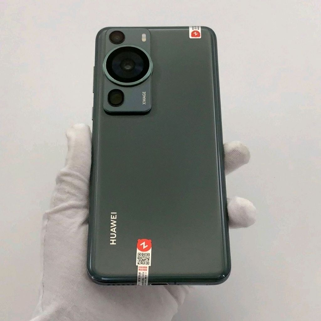 Huawei P60 Pro 8/256GB Original Kondisi Mulus 99% Layar Bersih Tidak Ada Shadow Fungsi Hardware Berf