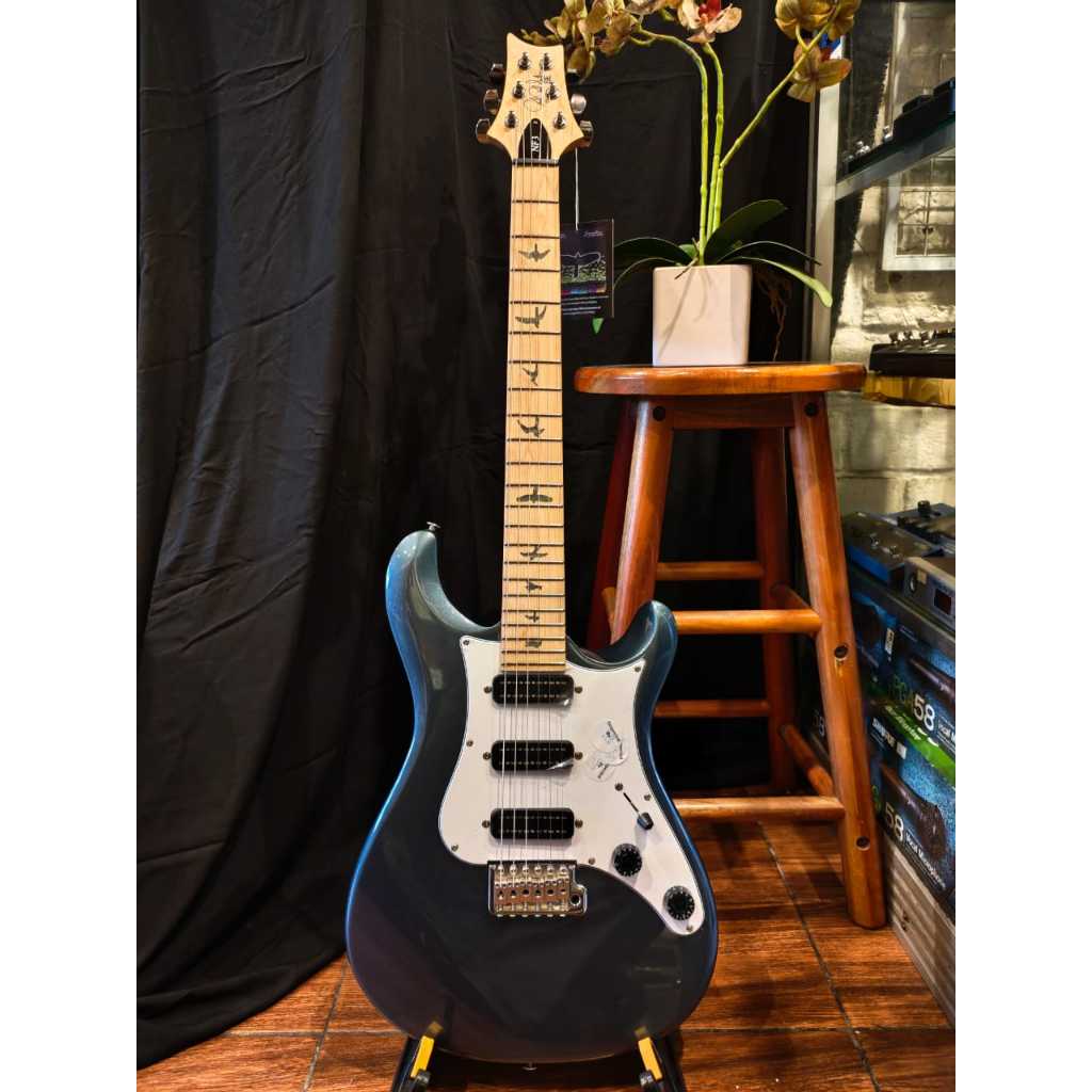 PRS SE NF3 GUNMETAL GREY/PRS SE NF3 GUNMETAL GREY