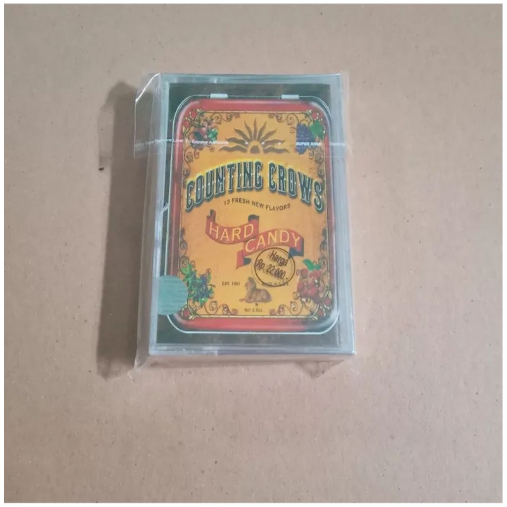 Counting Crows - Hard Candy
