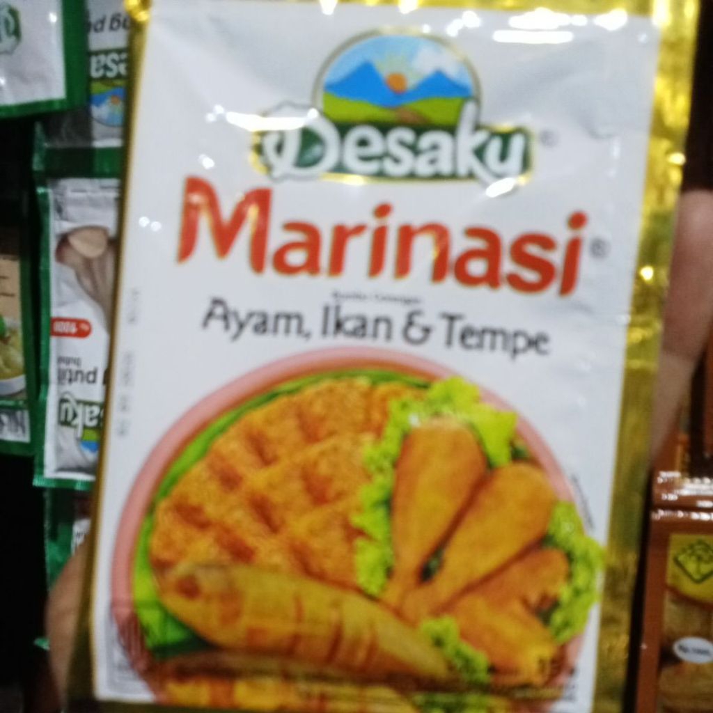 Desaku Marinasi