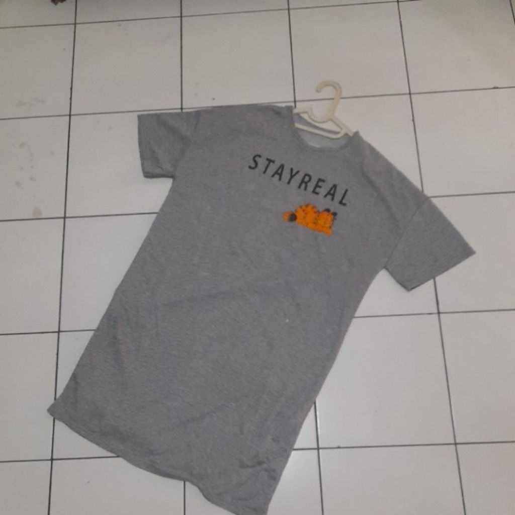 [preloved] daster garfield