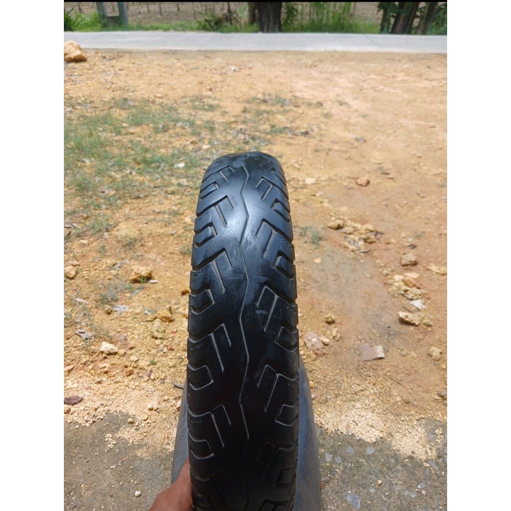 Promo Ban Corsa S123 ring 17 Ukuran 100/70-17 TUBLES
