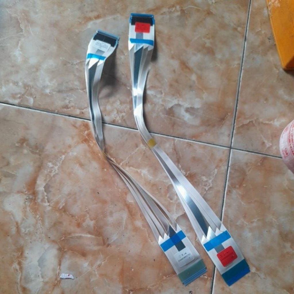 Kabel LVDS tv led LG 43UQ7500PSF 60 pin
