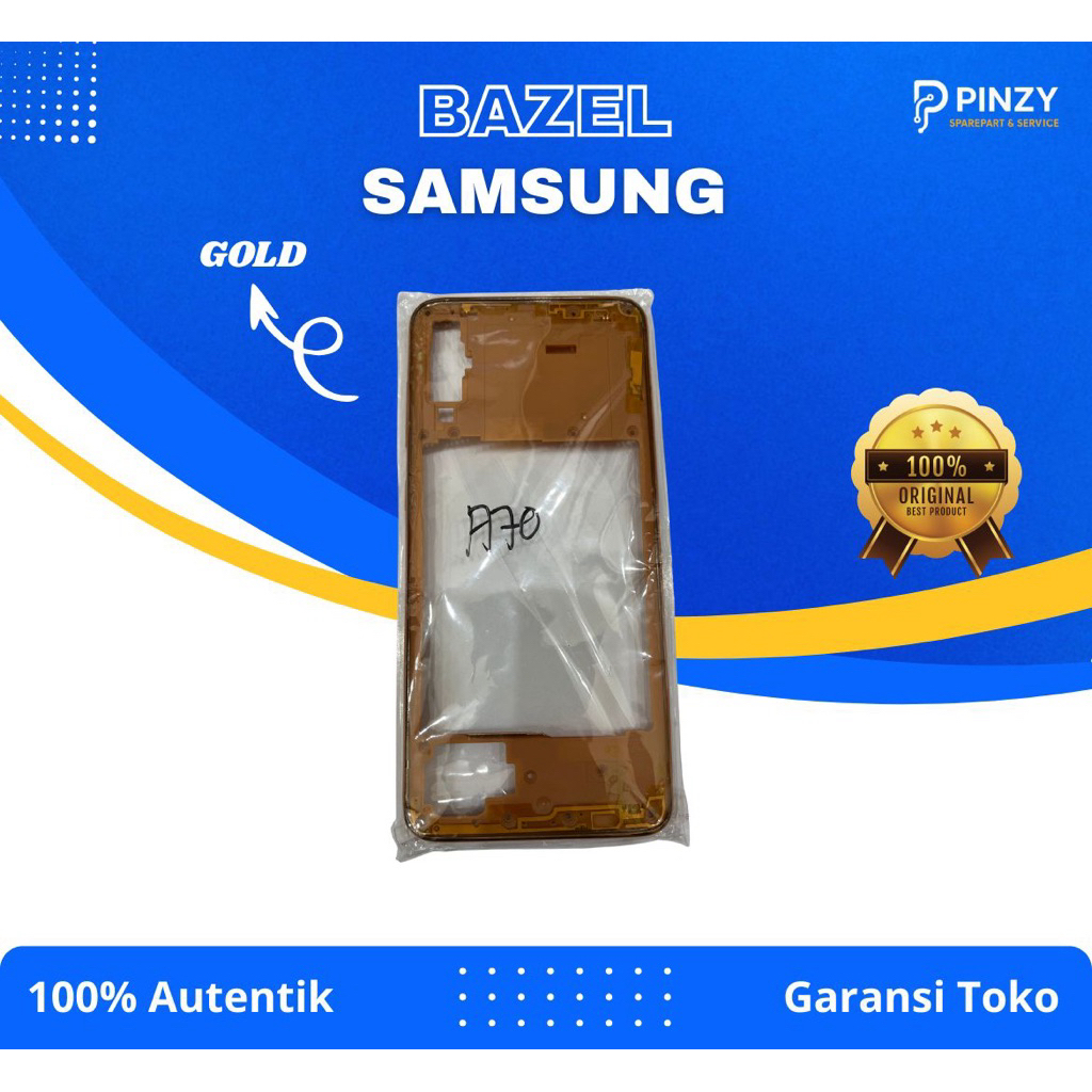 BAZEL TULANG TENGAH SAMSUNG A70/A705