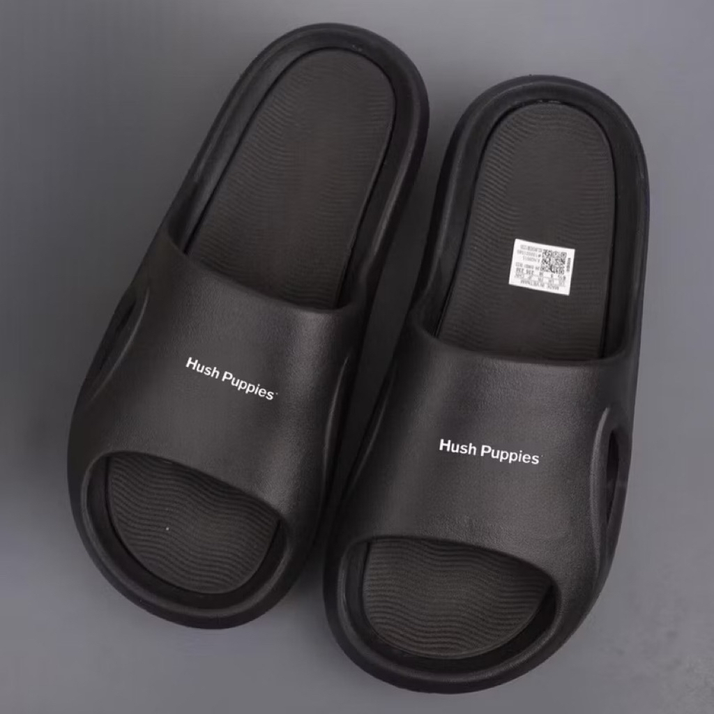 Sandal slide adicane pria h-p Sandal slip-on anti slip Sandal slop full karet