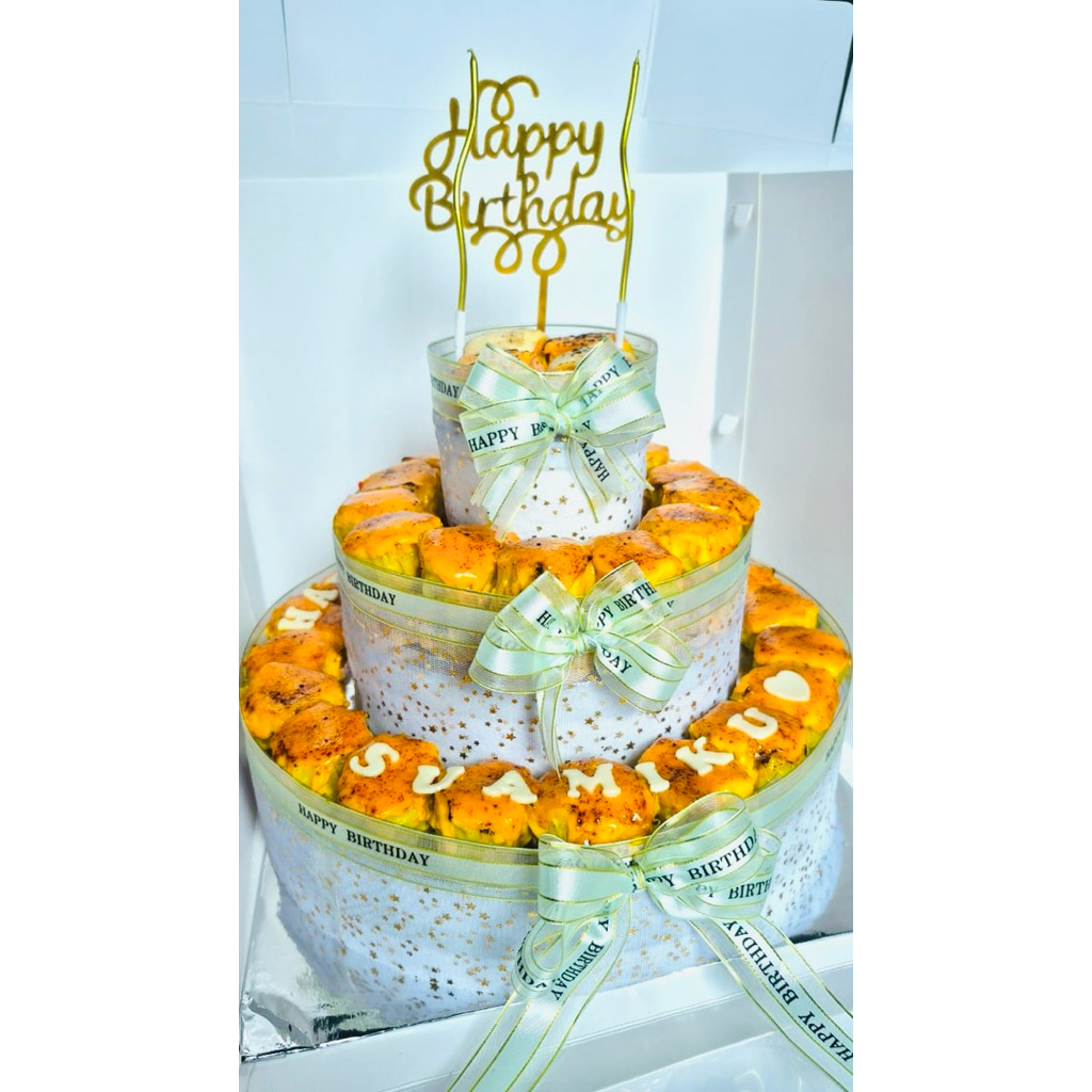 Dimsum Mentai Birthday Surabaya