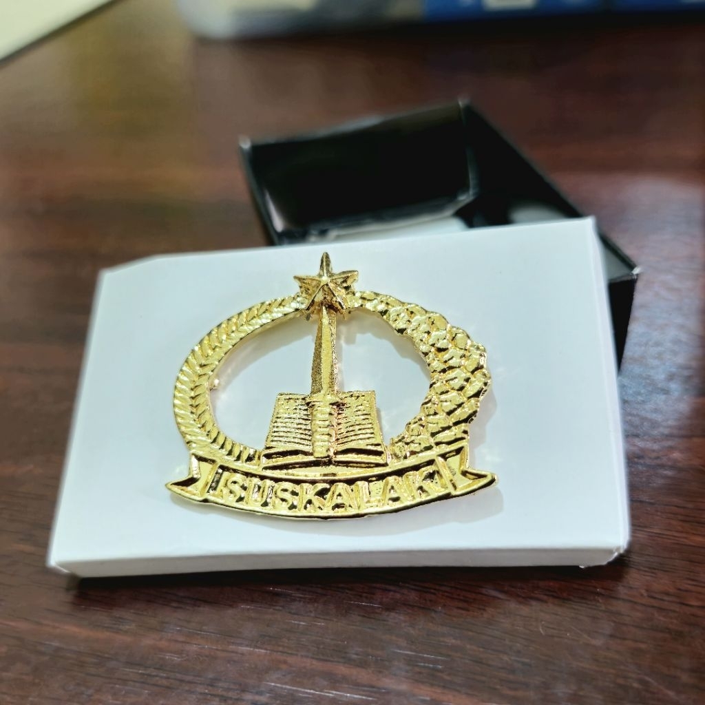 Brevet pdh Sukalak Menwa gold premium