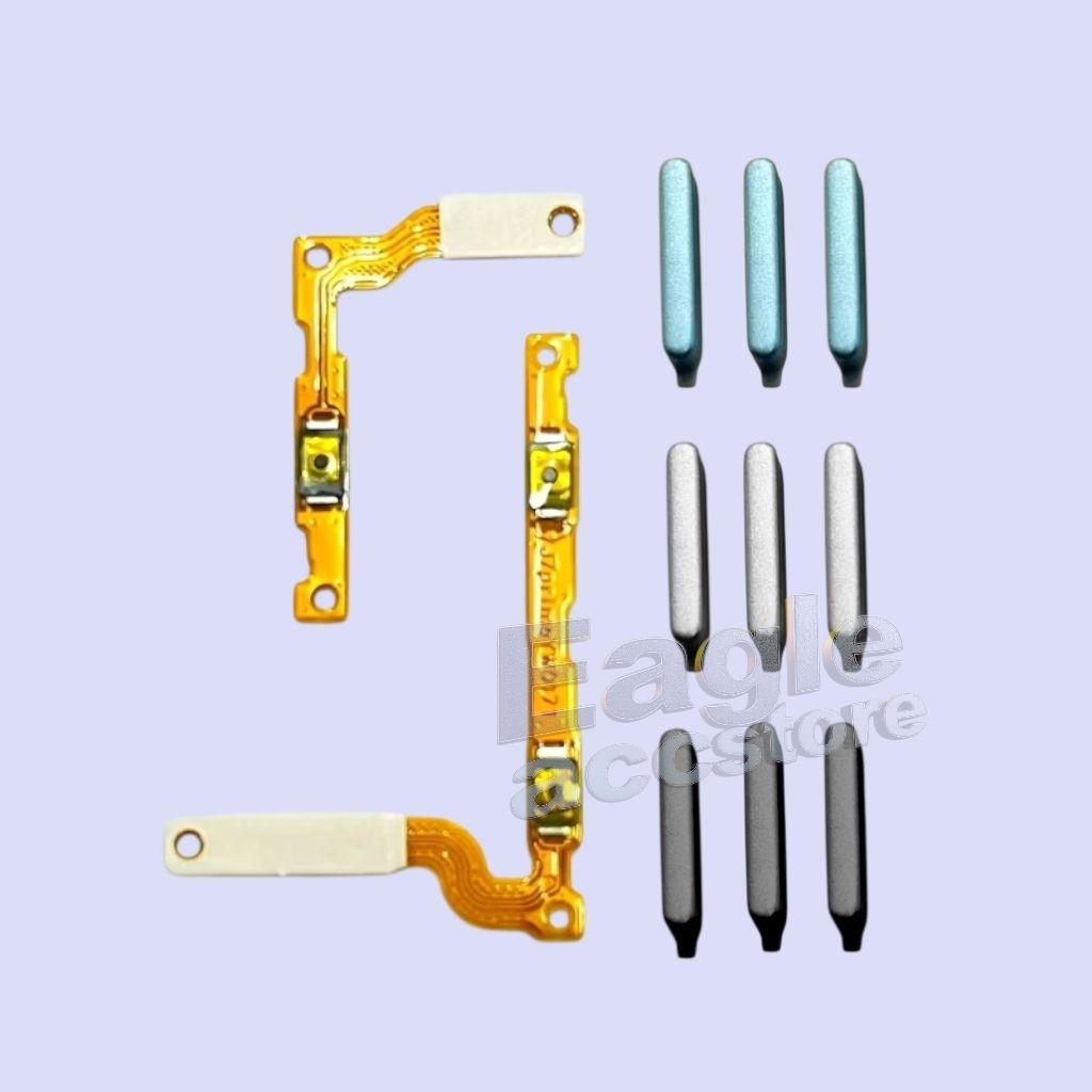 HP SAMSUNG J3 PRO | J5 PRIME | J7 PRIME TOMBOL ON OFF VOLUME + FLEXIBLE ON OFF VOLUME 1SET ORIGINAL