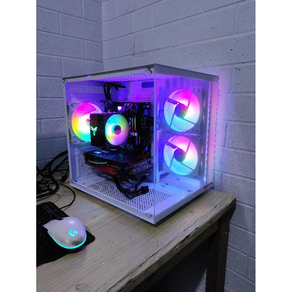 Pc Gaming design i5 10400f | Rtx 2060 Triplefan | ssd Nvme | 16gb