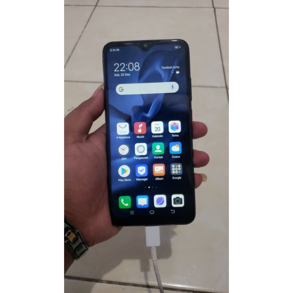 VIVO S1 PRO RAM 8/128 SECOND
