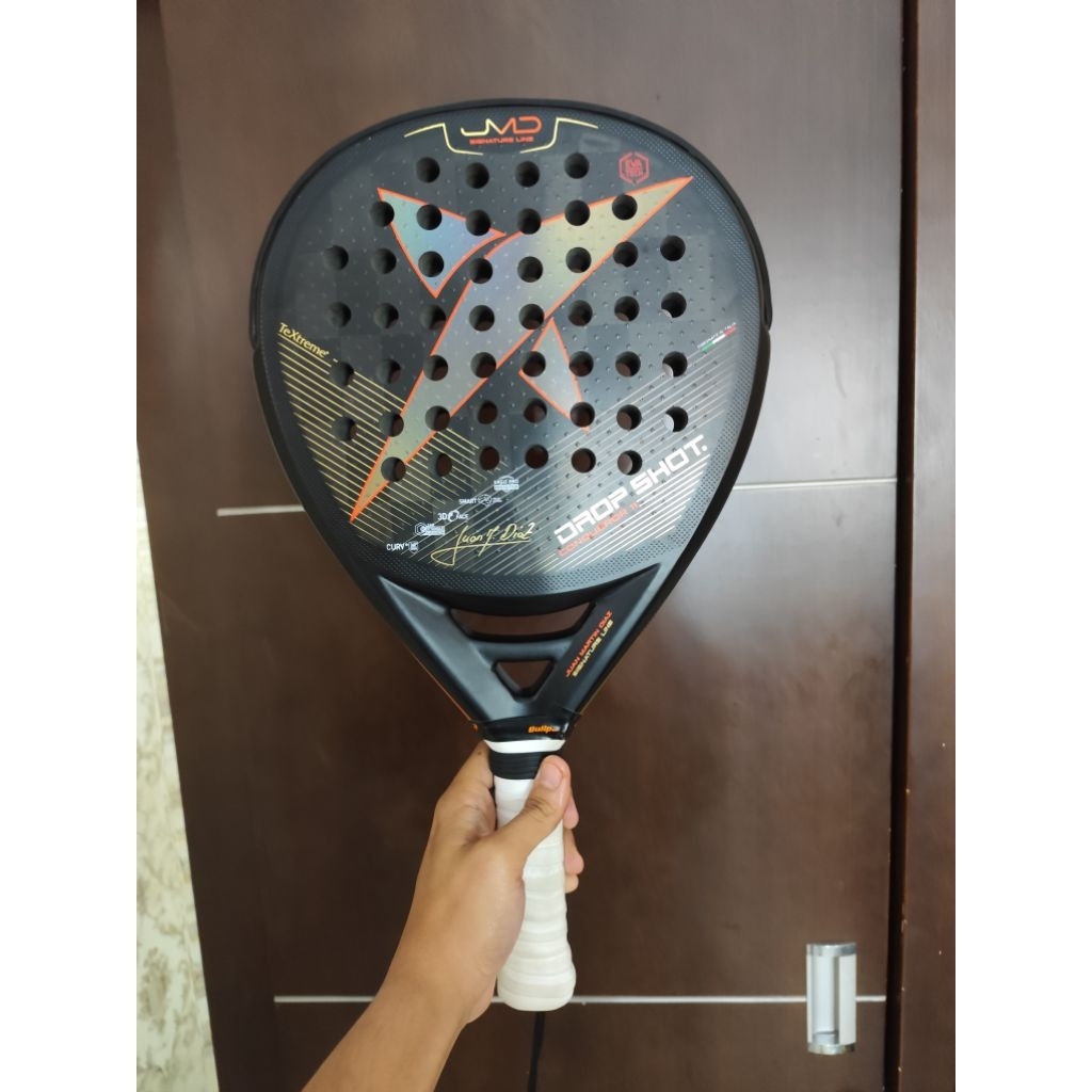 Dropshot Conqueror 11 Juan M Diaz