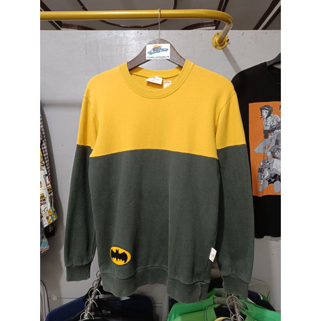 Crewneck Jean michel basquiat