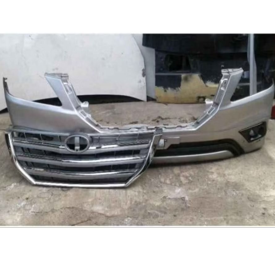 BEMPER DEPAN INNOVA 2015 BARONG 2015