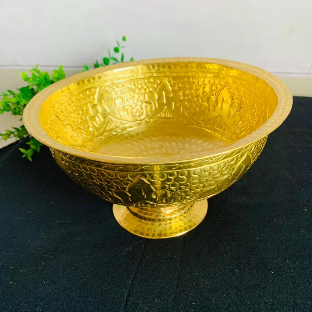 *Bokor /mangkuk panggih