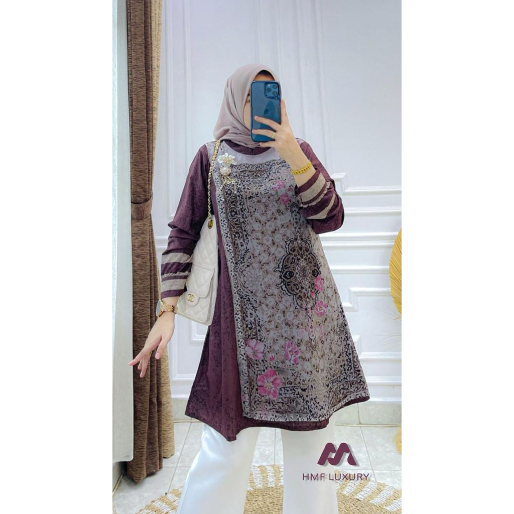 TUNIK HMF LUXURY PREMIUM