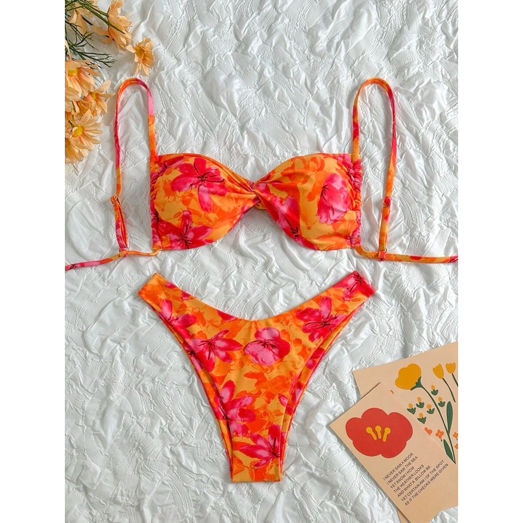 SHE'S IN BALI Sexy Bikini Swimsuit