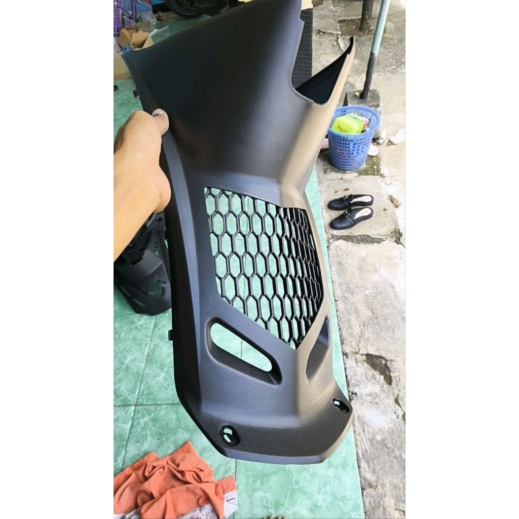 COVER CENTER TUTUP MESIN MIO SPORTY MIO SMILE COAK CUSTOM
