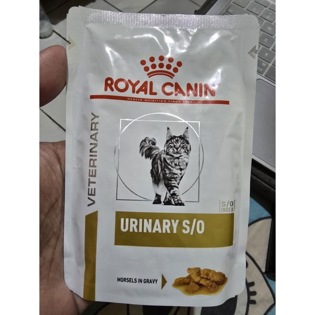 Royal Canin Urinary s/o
