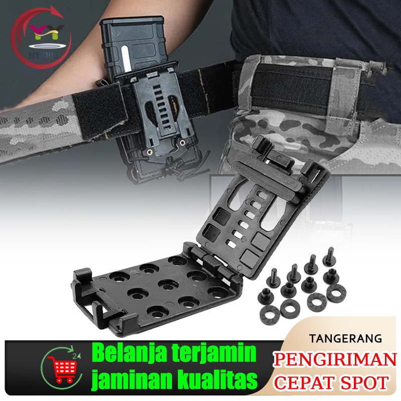 Holster Klip Pisau Holster Quick Release Pisau Outdoor