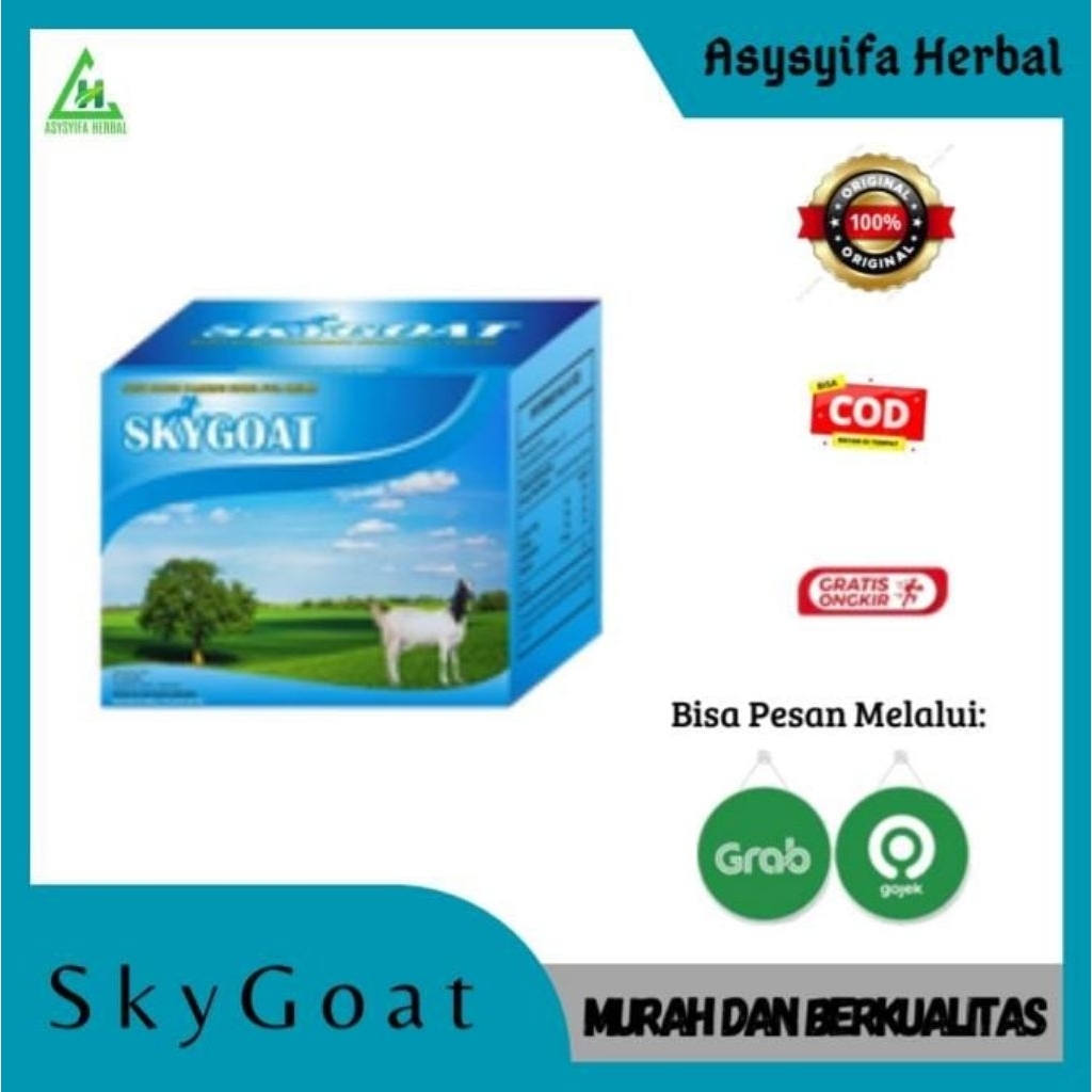 Skygoat
