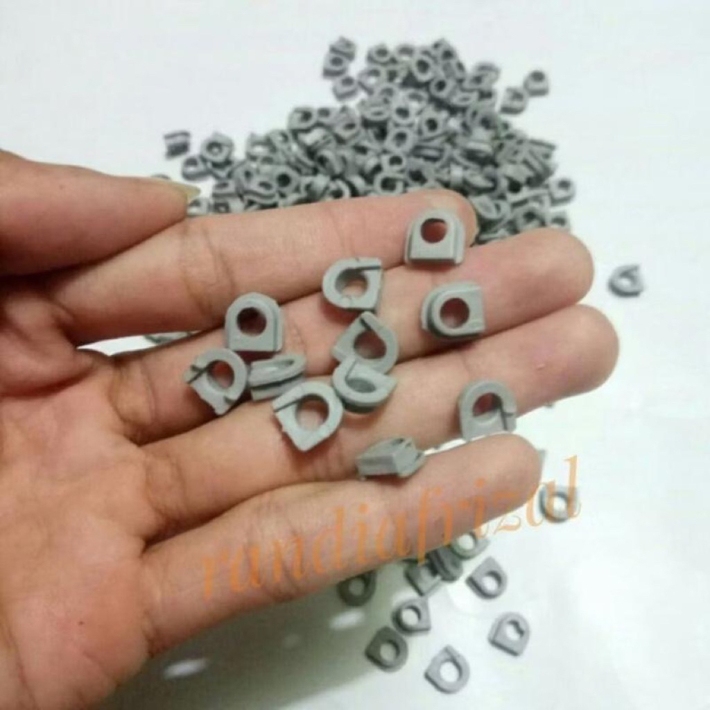 Kancing Kisi-kisi AC Avanza Xenia Rush Terios Bosh Dudukan Kisi AC Universal Original untuk Mobil Av