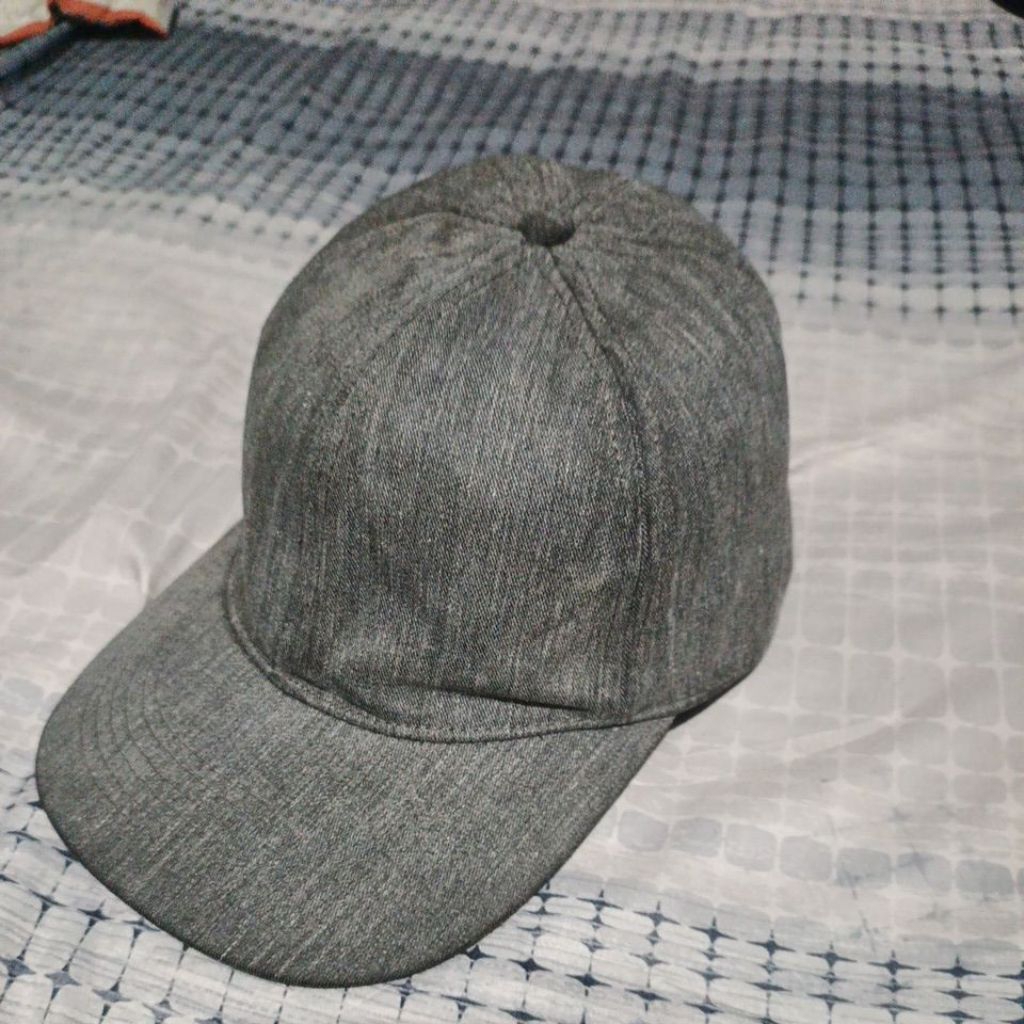 Topi Zara Man Casual || Topi Pria
