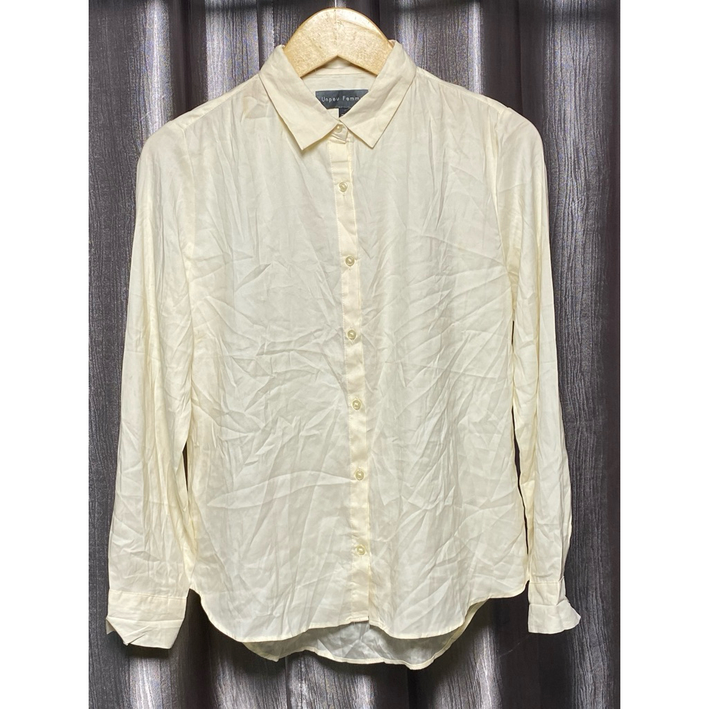 Kemeja wanita Unpeu Femme