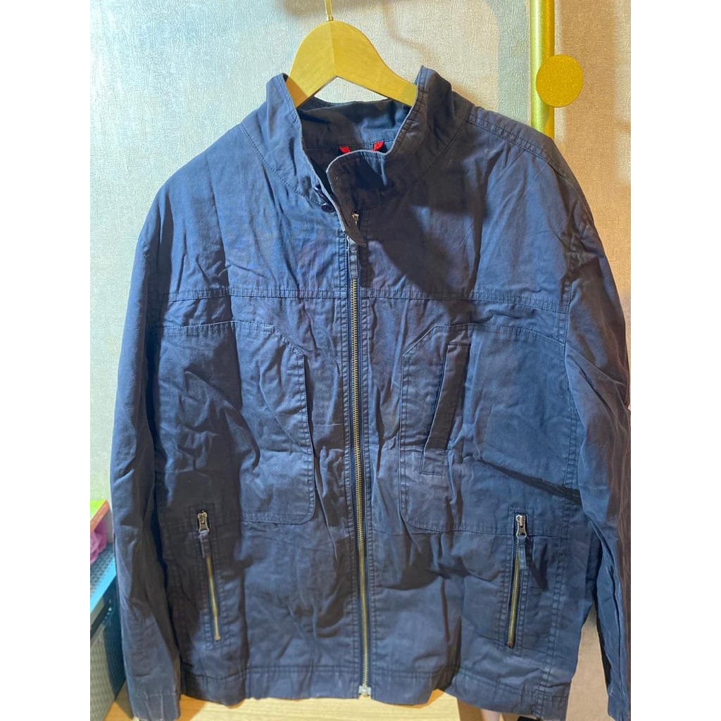 Jaket Outdoor Pria Tommy Hilfiger Men’s Jacket Bagus Murah