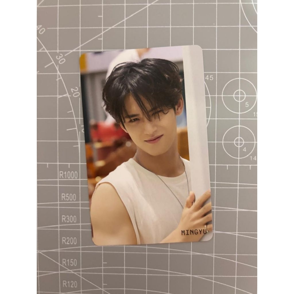 Mingyu HMV Sector 17 Deus Reg.
