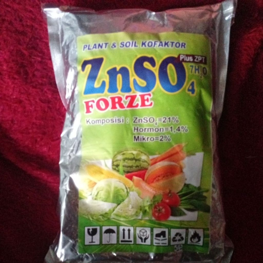 ZNSO4 FORZE 500gr