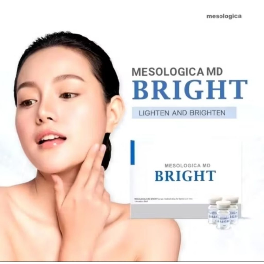 Ecer || Mesologica MD BRIGHT || serum mesologica md bright