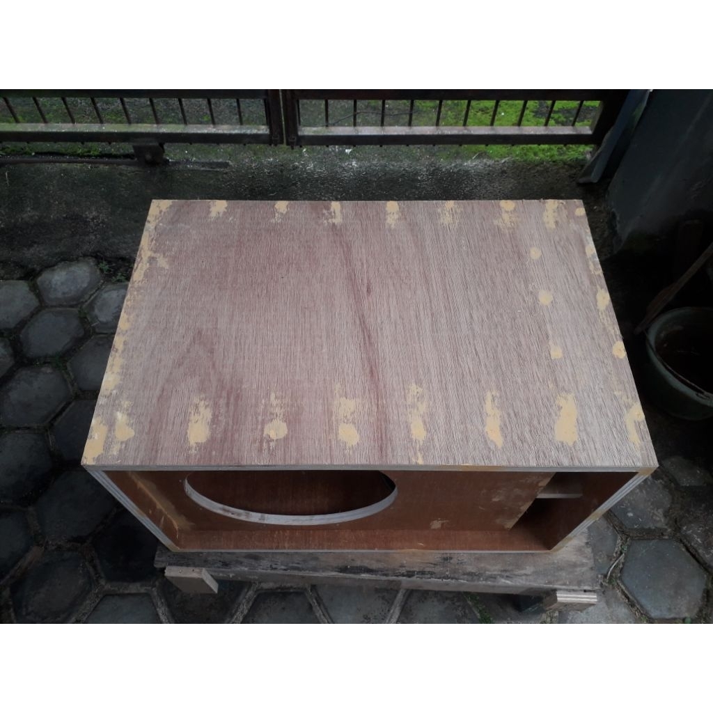 box subwoofer 12 inch